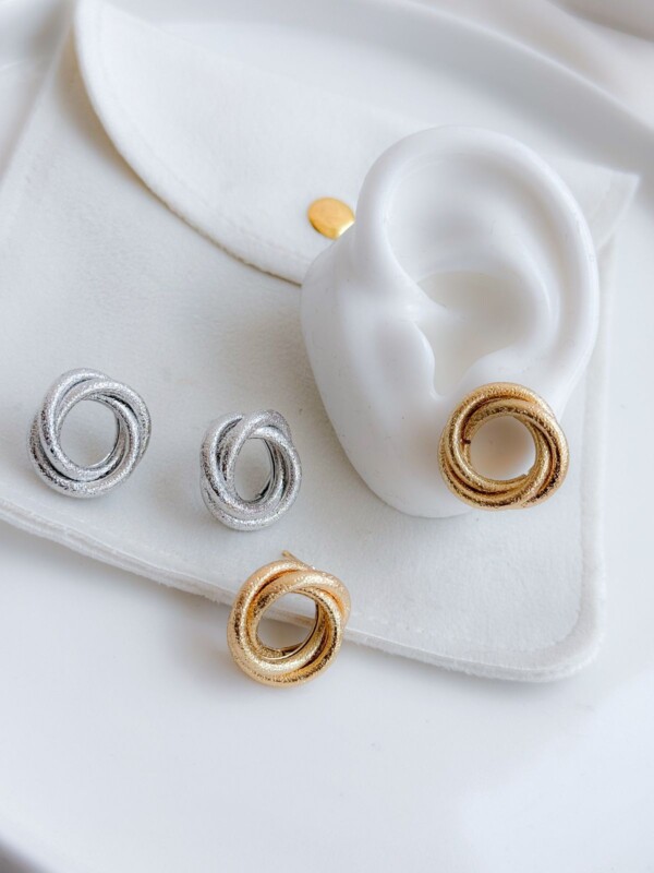 Aretes Julieta