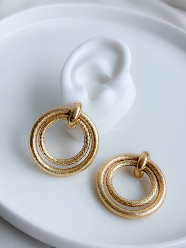 Aretes Egipcio